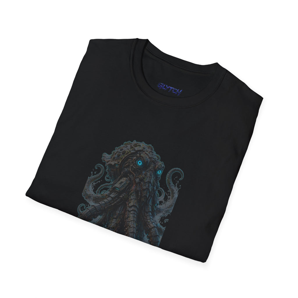 Glytch — Kraken Halloween Tee