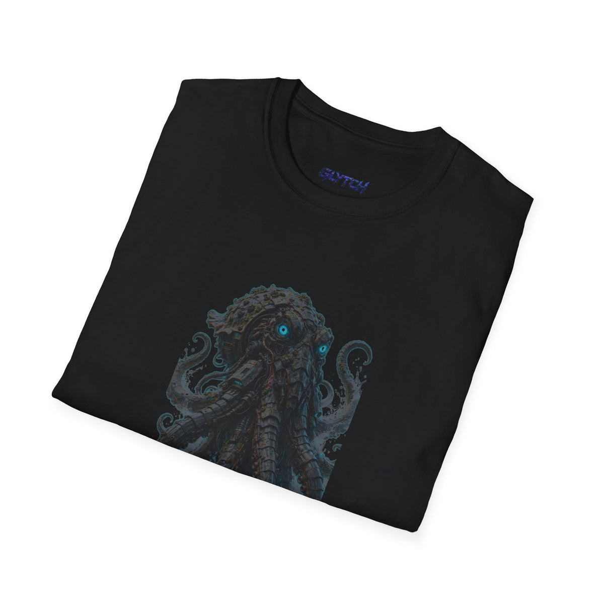 Glytch — Kraken Halloween Tee