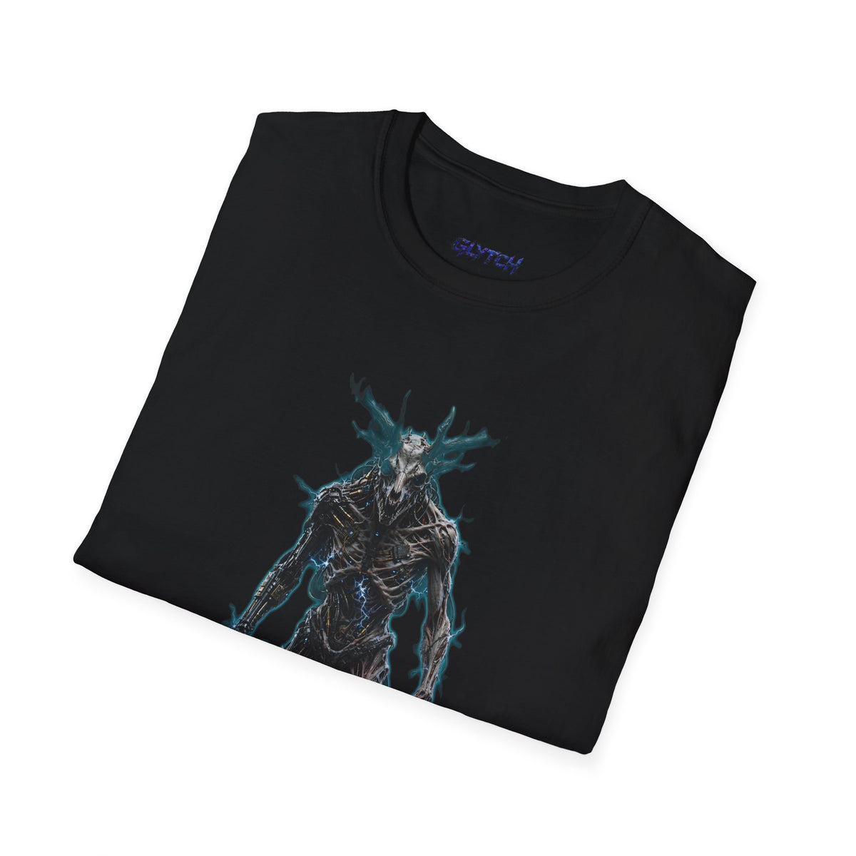 Glytch — Wendigo Halloween Tee