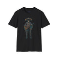 Glytch — Skeleton Mariachi Halloween Tee