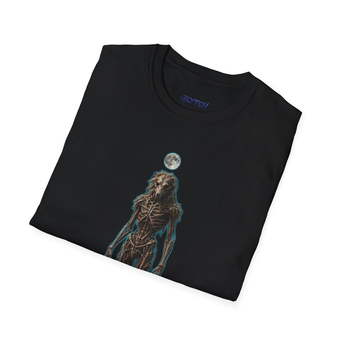 Glytch — Skinwalker Halloween Tee