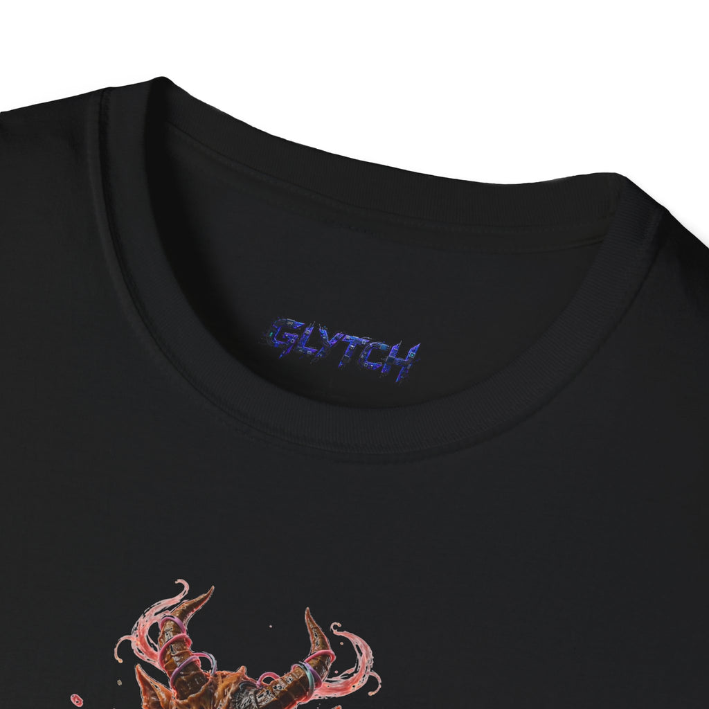Glytch — Candy Demon Halloween Tee