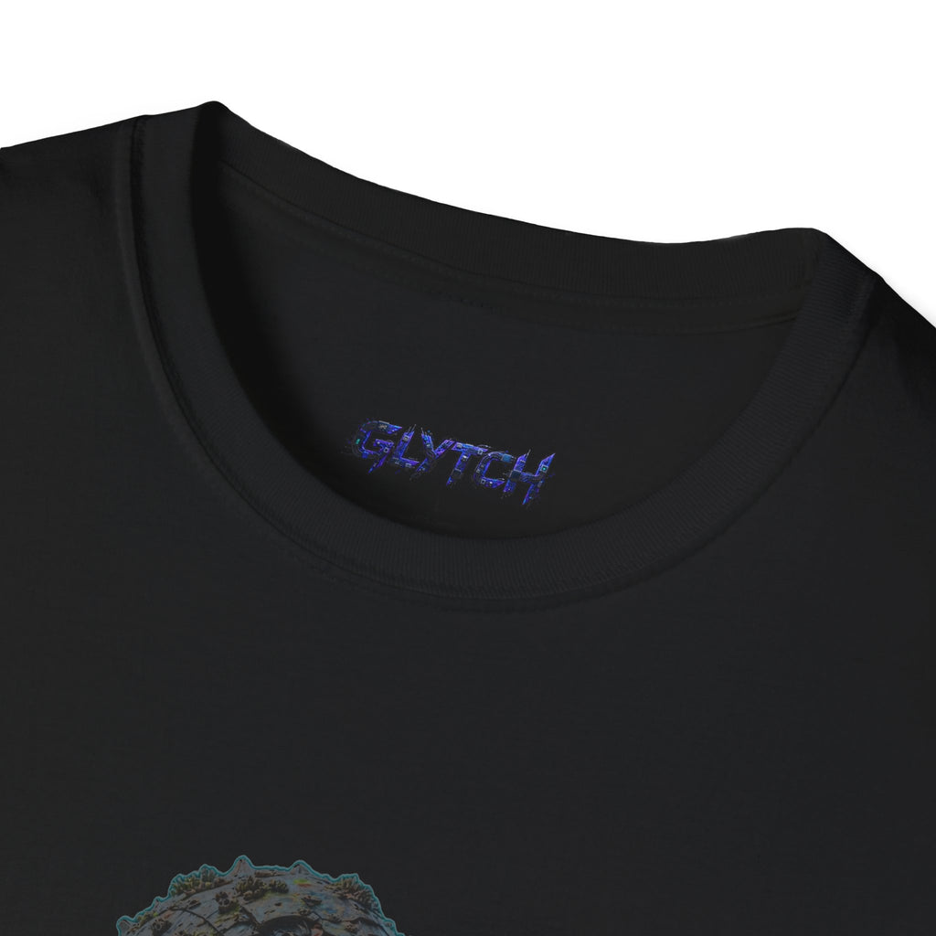 Glytch — Kraken Halloween Tee