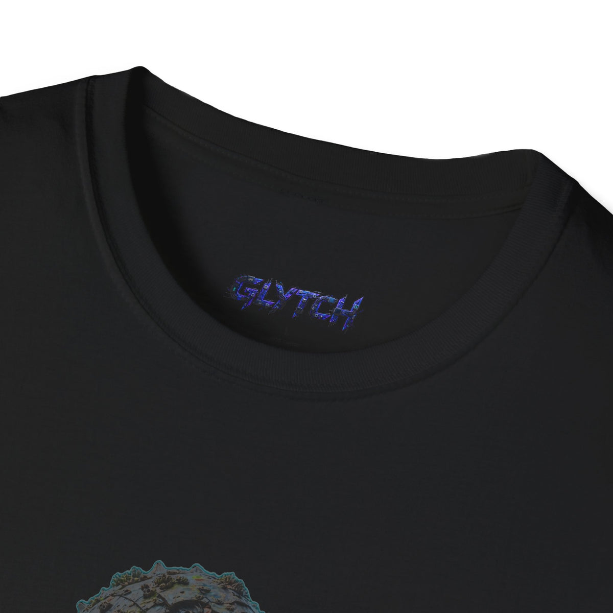 Glytch — Kraken Halloween Tee