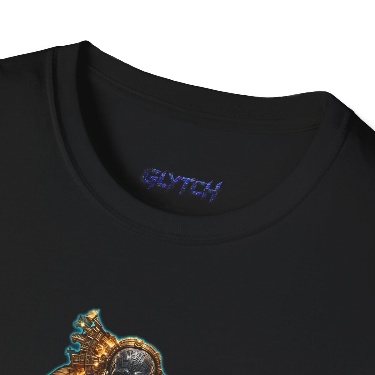 Glytch — Tzitzimitl Halloween Tee