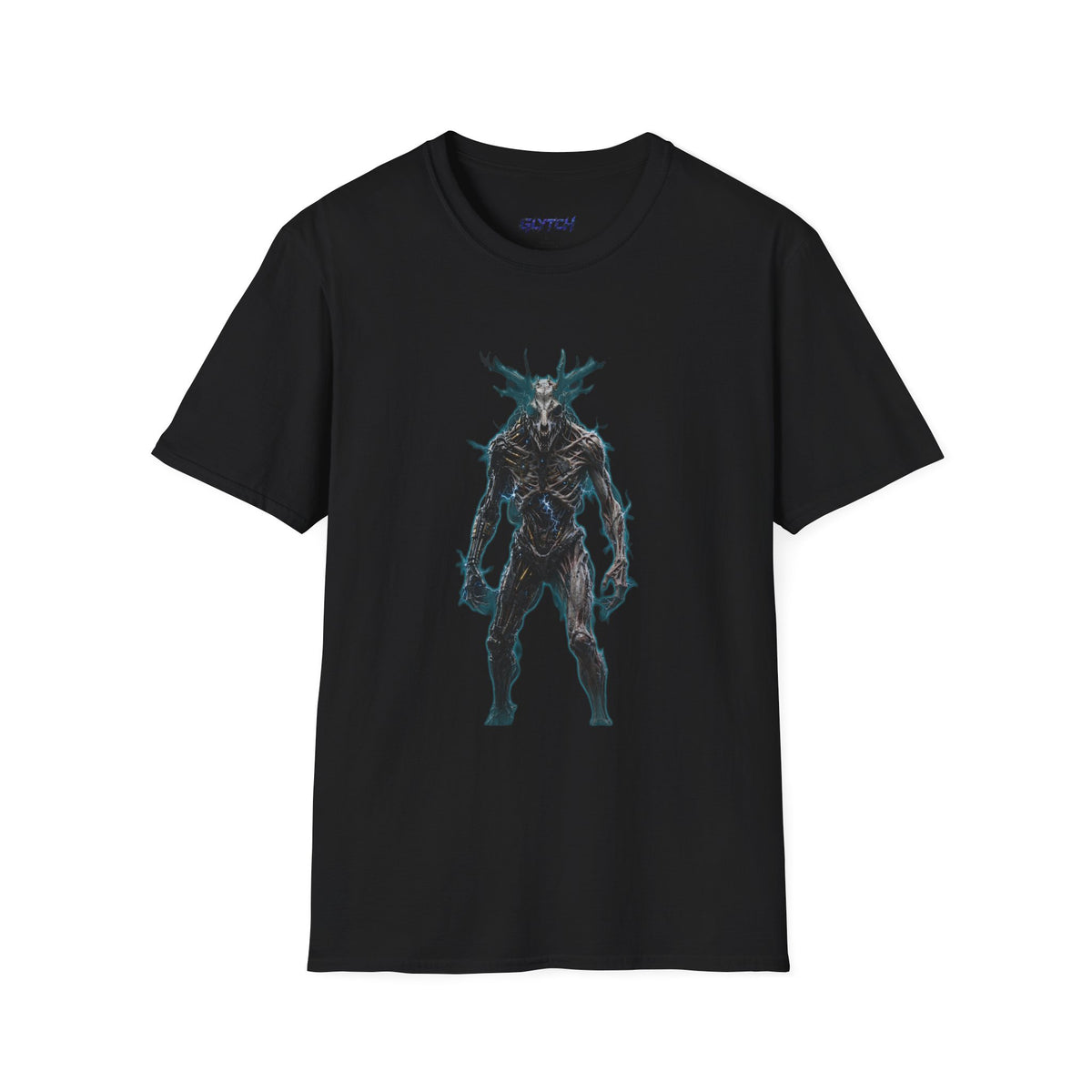 Glytch — Wendigo Halloween Tee