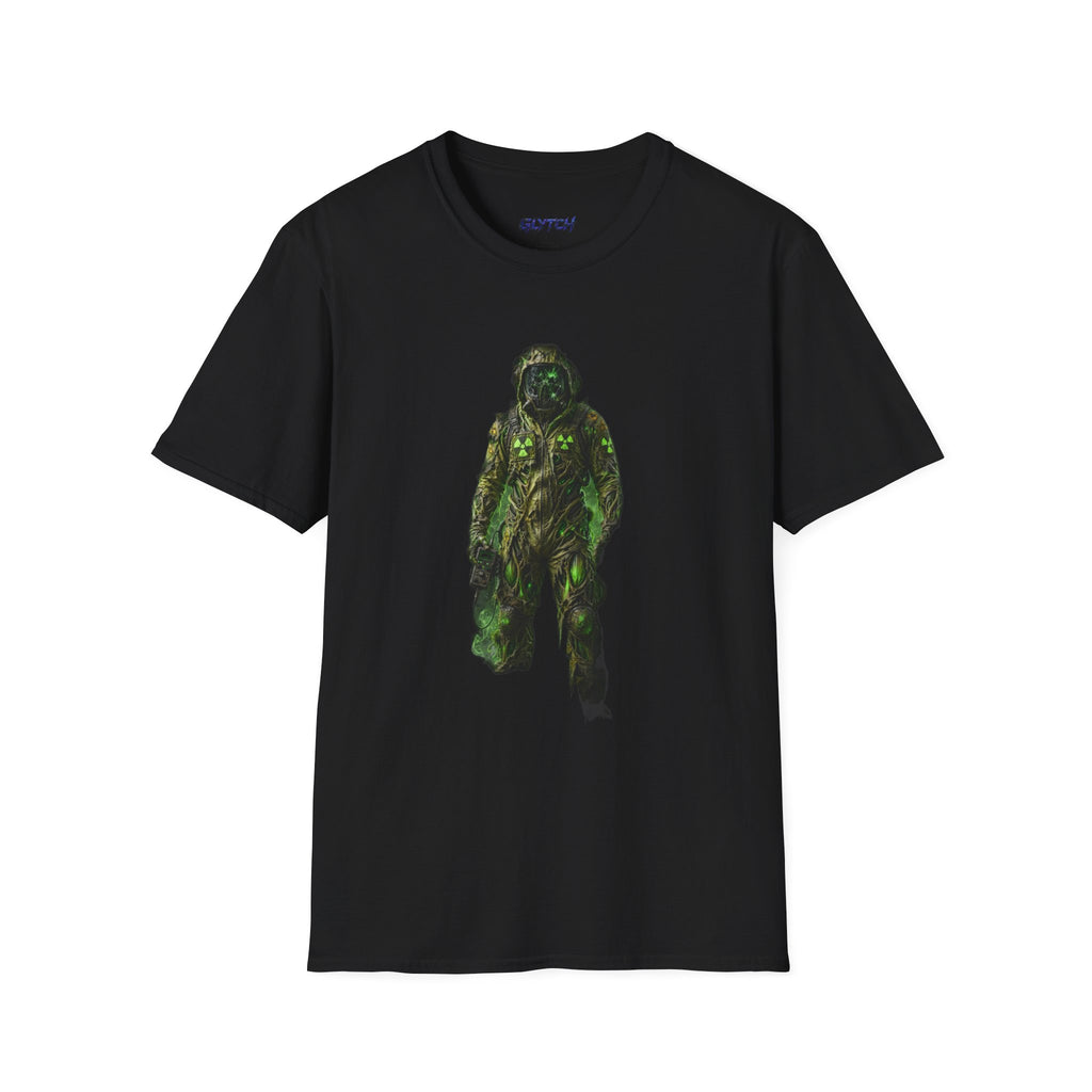 Glytch — Radioactive Ghoul Halloween Tee