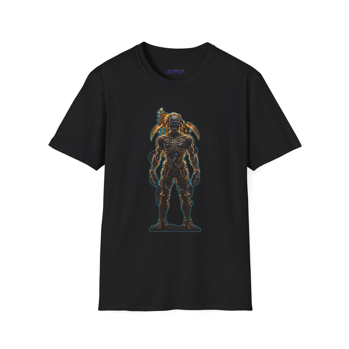 Glytch — Tzitzimitl Halloween Tee