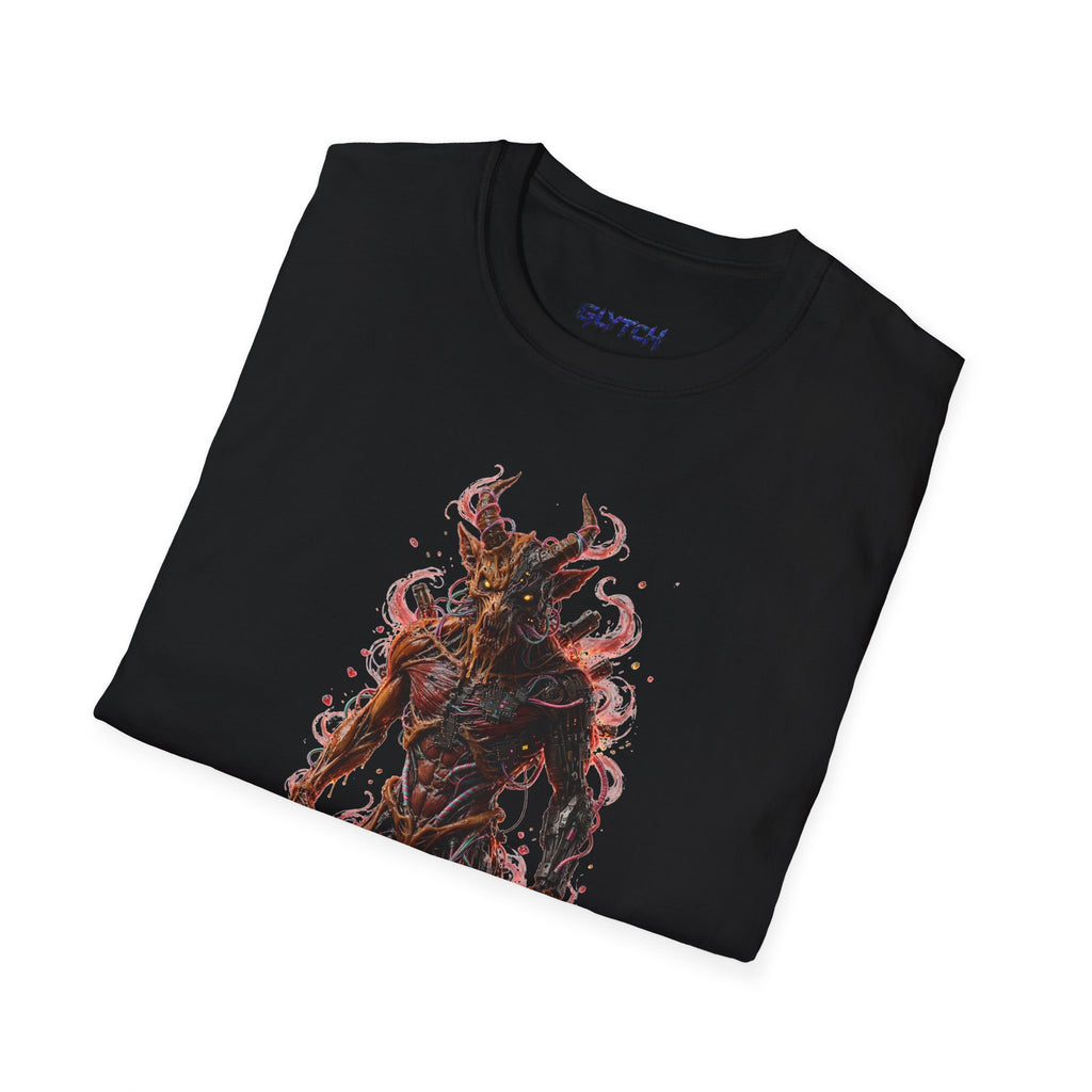 Glytch — Candy Demon Halloween Tee
