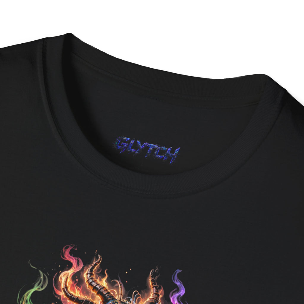 Glytch — Alebrije Horror Halloween Tee
