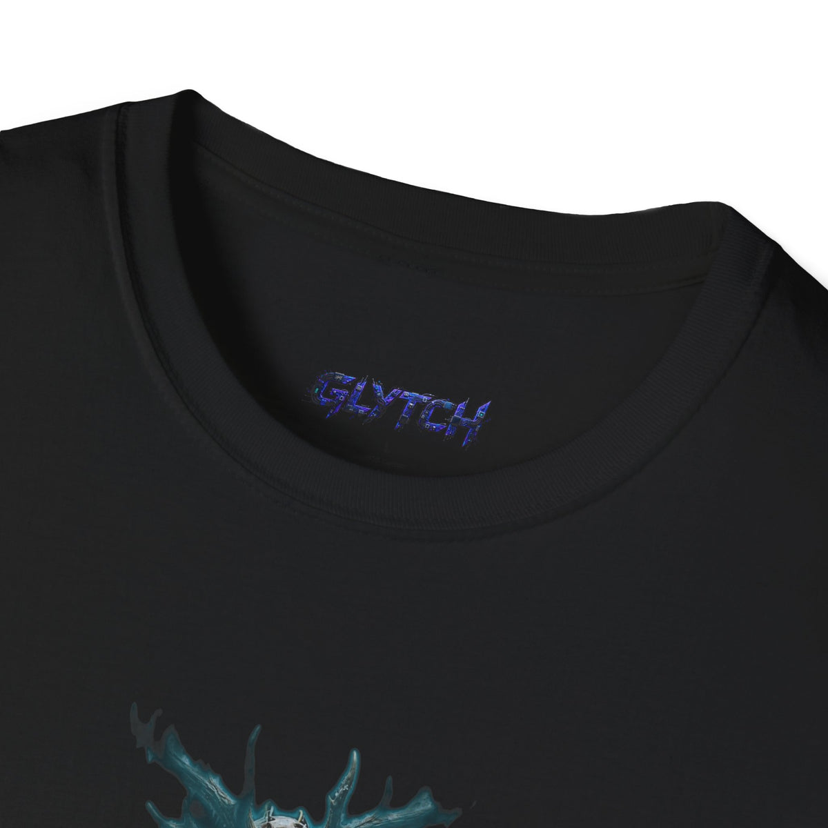 Glytch — Wendigo Halloween Tee