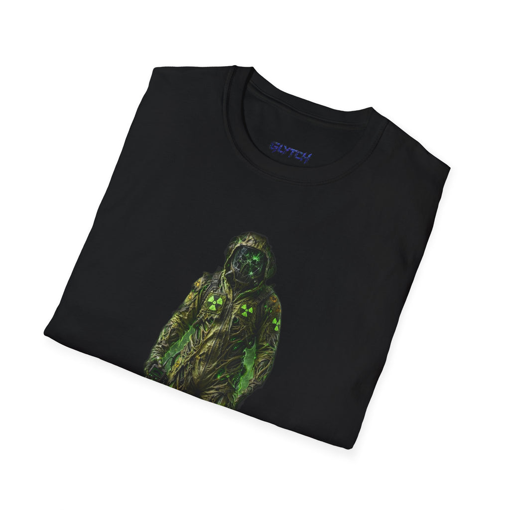 Glytch — Radioactive Ghoul Halloween Tee