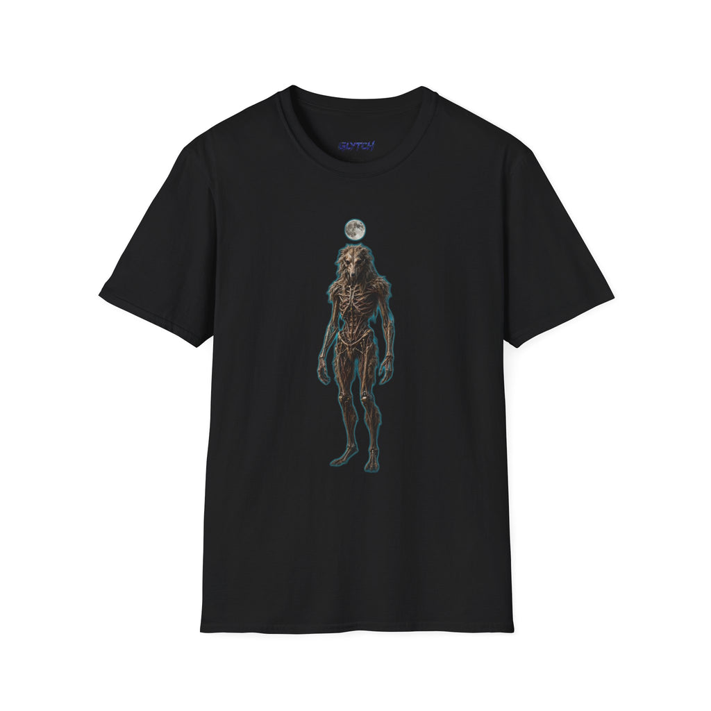 Glytch — Skinwalker Halloween Tee