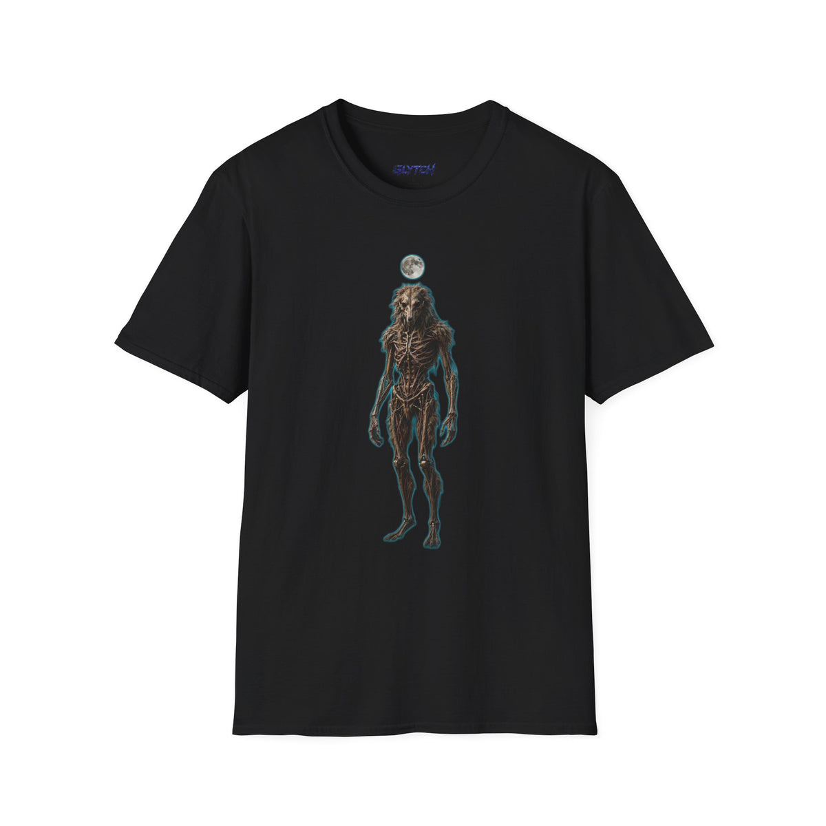 Glytch — Skinwalker Halloween Tee