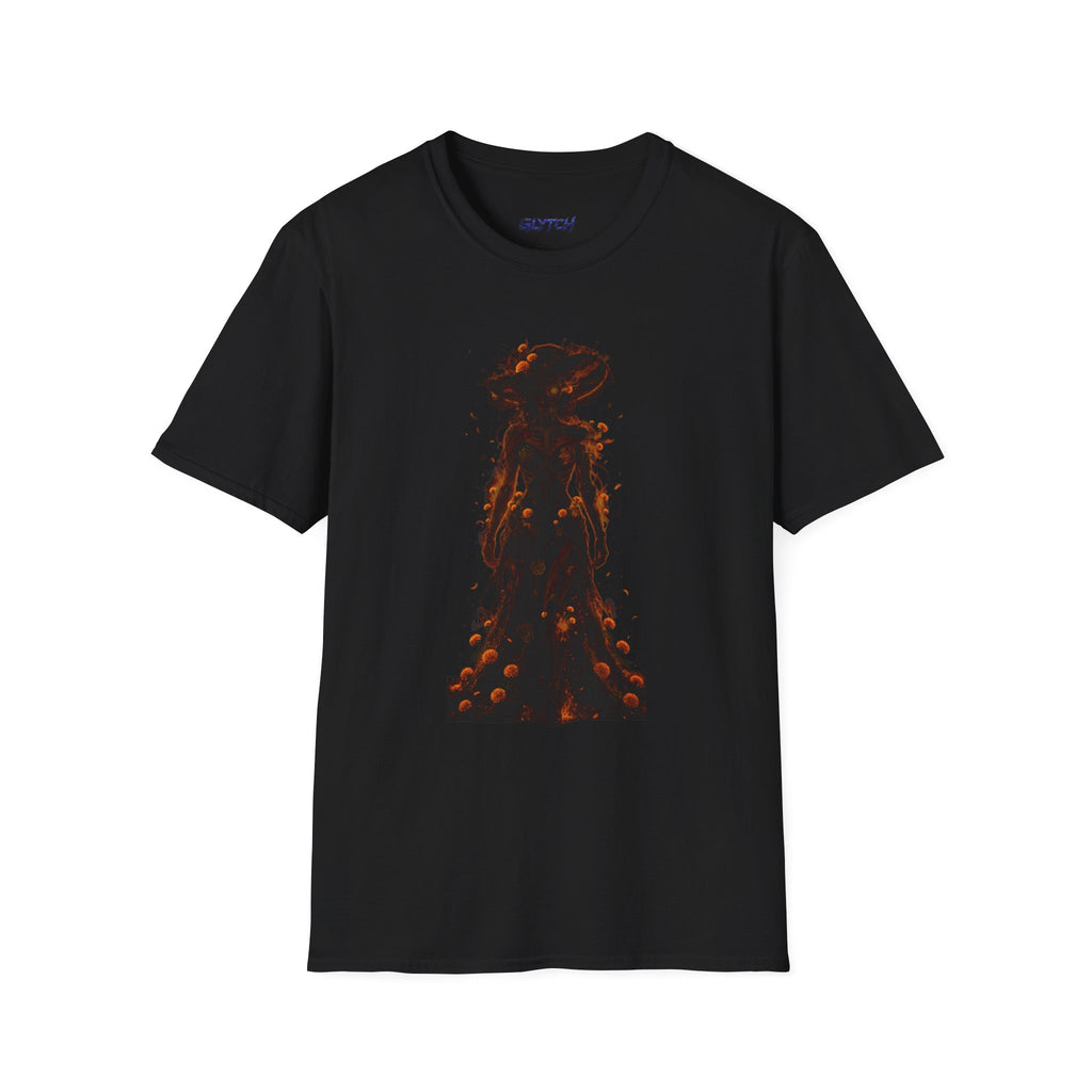 Glytch — Catrina Cyborg Halloween Tee